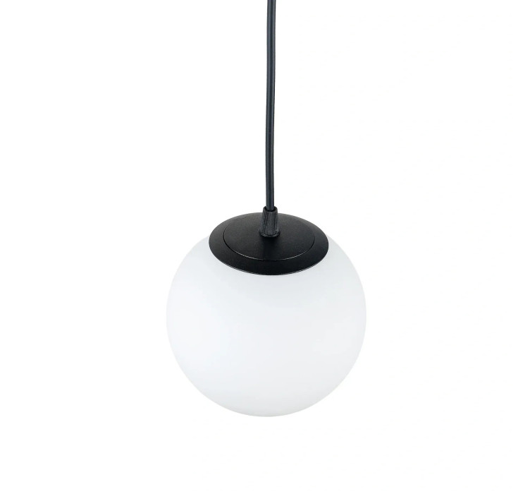 Світильник підвісний (люстра) Opal P150 Black2